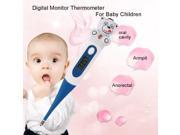 Cute Animals Diagnostic Digital Monitor Thermometer Oxter For Baby Children