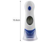 4 In 1 LCD Digital Electronic Infrared Ear Thermometer For Baby Kids HT 208