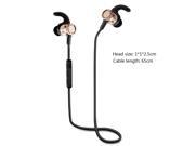 S6 2 Portable Stereo Bluetooth Wireless Handfree In Ear Earphones For Iphone