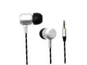 New AWEI Q35 3.5MM Jack Super Bass In ear Earphone With 1.2M Cable For Samsung