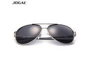 Man JOGAL Aluminum Magnesium Frame Sunglasses Eyewear UV 400 Procting JG9006