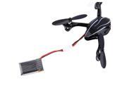 Hubsan X4 H107L Quadcopter 2.4Ghz 4 channel remote with built in LCD display