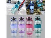 650ML 1000ML Eco Friendly Outdoor Sports Travel Bottle Car Water Bottle