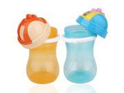 Straw Leakproof Drinks For Infants To Learn Drinking High Quality Cup