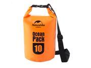 5L 10L 20L Portable Outdoor Sport 500D Ocean Waterproof Bag Drifting Rafting