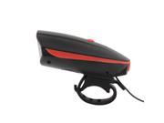 USB Charging Battery USB Charging With Ligth Bike Headlights With Horn