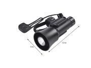 Q5 Bike Bicycle Front Light Universal Front Head Light Lamp With Bell Horn
