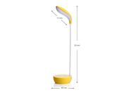 Super Fashion 1.3W 0.35A Memory Lemon Desk Table Lamp with Charge Cable
