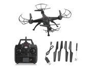 X5SW-1 6-Axles Gyro RC Quadcopter 2.4G 4 CH Drone Compact RC Helicopter With 0.3MP WiFi FPV Camera Photography Video Device
