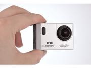 SOOCOO C10 Wifi Action Camera Full HD 1080p 170° Super Wide Angle Waterproof To 98 30m Mini Appearance