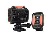 SOOCOO S70 Action Camera 2k30fps 1080p60fps 60m Waterproof Built In Wifi W Watch Remote Control