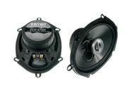 ZSTAT ZCD5702 70 Watts 5x7 Inch Speakers