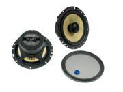 ZSTAT ZP625T 80 Watts 6.5 Inch Speakers