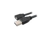 Comprehensive USB2 AMF 25PROAP 25 ft. Pro AV IT Active Plenum USB A Male to A Female Cable 25ft Center Position