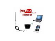 PDQ CONNECT 7010A KIT PDQ 7010A KIT ALLPRO WIFI BOOST KIT AND HOTSPOT