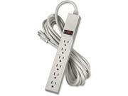 FELLOWES 99026 6OUT POWER STRIP 15FT CORD