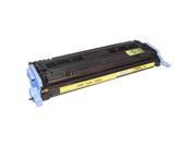 eReplacements Toner Cartridge Replacement for HP Q6002A Yellow