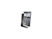 Zagg InvisibleShield Glass Screen Protector for HTC One HT1GLS F00