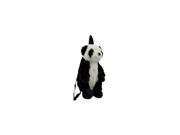 CALPLUSH 952714 14 Panda Backpack