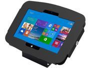 Compulocks Group 101B530GEB Space Surface Tablet Enclosure Kiosk Surface Enclosure with Security Lock Black