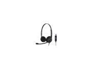 Sennheiser SC260 USB Wideband dual-sided professional communication headset with USB connector and noise cancelling mic Sennheiser SC260 USB Wideband dual-sided professional communication headset with USB connector and noise cancelling mic