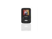 SANDISK SDMX24-008G-A46K 8GB 1.44 Clip Sport MP3 Player (Black) SANDISK SDMX24-008G-A46K 8GB 1.44 Clip Sport MP3 Player (Black)
