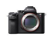 New SONY A7R II a7RII ILCE 7RM2 Full Frame Digital Mirrorless Camera Body Only