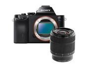 New SONY A7S 4K Mirrorless Digital Camera with FE 28 70mm f 3.5 5.6 OSS Lens