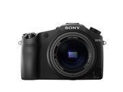 New SONY DSC RX10 II Cyber shot Digital Camera 20.2 MP Internal UHD 4K Video