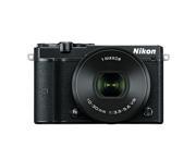 New Nikon 1 J5 Mirrorless Digital camera Black 10 30mm VR Lens International Version