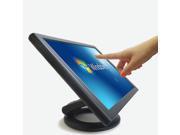 New EUNJIN ED150 Touch monitor 15 POS LCD VGA Kiosk Restaurant