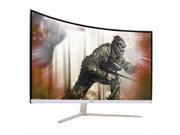 AMH 144 32 1920x1080 Overclock 1800R Curved Panel Crosshair Function Various Gaming Modes Flicker Free Ultra Slim Low Bluelight Computer Monitor A329