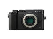 New Panasonic Lumix DMC GX8 20.3MP Mirrorless Digital Camera Body Only Black