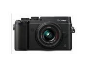 New Panasonic Lumix DMC GX8 Digital Camera Black 14 42mm II Lens