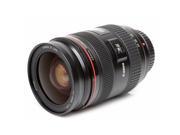 New CANON EF 24 70mm F 2.8L USM Lens for Canon DSLR Camera White Box