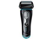 New BRAUN Men s Shaver Series 9 9040S Wet Dry With Sonic Technology
