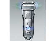 New BRAUN Series 7 799CC 7 Wet Dry Super Electric Shaver w Clean Charge Station