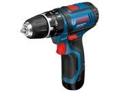 New Bosch GSB 10.8 2 LI Hammer Drill Bare Tool Cordless Body Only