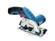 New Bosch GKS10.8V Li Cordless Professional Circular Saw BareTool Body Only