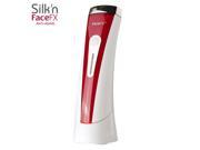 Silk n Face FX Skin Care Renewal Anti Wrinkle spots Pores LED Device