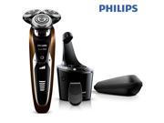 PHILIPS 9000 Series S9511 63 Wet Dry Electric Shaver Trimmer with Cleaner