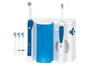 BRAUN Oral B Professional Care Oxyjet 3000 Irrigator Rechargeable Electric