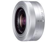 NEW Panasonic Lumix G Vario 12 32mm f 3.5 5.6 ED Mega OIS Lens Silver Bulk