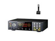 KUMYOUNG KHK 200 Home Party Korean Karaoke 64GB Remote 1 Wireless Mic