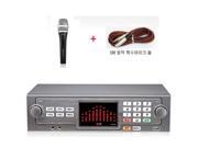 TJ Media TKR 365HK Home Party Korea Karaoke Singing Machine 500GB HDD 1 Mic