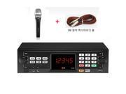 TJ Taijin Media TKR 355HK Home Party Korean Karaoke 64MB Sound Bank 1 MIC