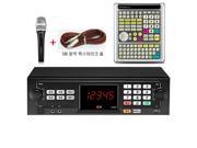 TJ Taijin Media TKR 355HK Home Korea Karaoke 64MB Sound Bank 1 MIC Remote