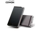 New COWON PLENUE S Digital Media Player MP3 HiFi Audio 24bit 128GB 3.7 Touch