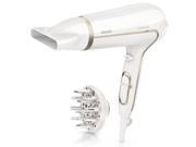 New PHILIPS Thermo Protect Hair Dryer White 110~120V 2200W HP8232