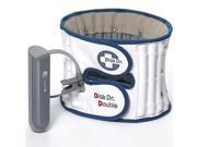 New DISK DR. WG50 Double Waist Disc Ambulatory Lumbar Support Traction Belt